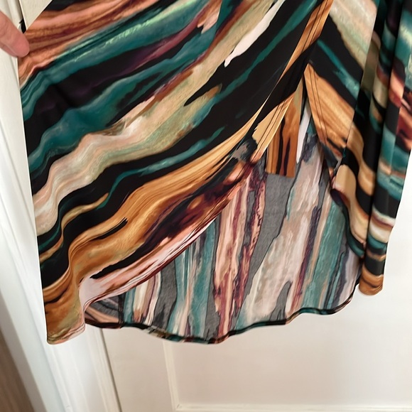 Veronica M Wrap Dress - Picture 8 of 8